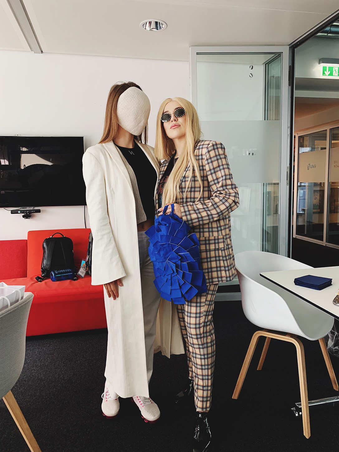 Viktoria Lorenz & Ava Max